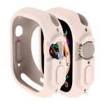 Schutzhülle aus TPU in Candy-Farbe, für Apple Watch Ultra 3 / 2 / 1 (49 mm)