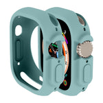 Schutzhülle aus TPU in Candy-Farbe, für Apple Watch Ultra 3 / 2 / 1 (49 mm)
