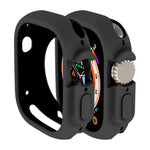 Schutzhülle aus TPU in Candy-Farbe, für Apple Watch Ultra 3 / 2 / 1 (49 mm)