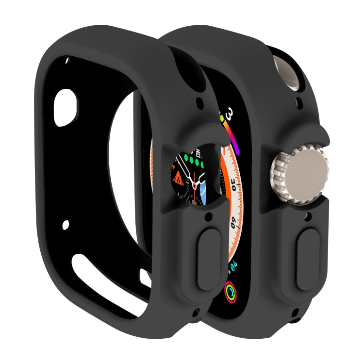 Schutzhülle aus TPU in Candy-Farbe, für Apple Watch Ultra 3 / 2 / 1 (49 mm)