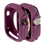 Schutzhülle aus TPU in Candy-Farbe, für Apple Watch Ultra 3 / 2 / 1 (49 mm)