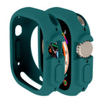 Schutzhülle aus TPU in Candy-Farbe, für Apple Watch Ultra 3 / 2 / 1 (49 mm)