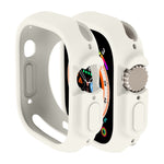 Schutzhülle aus TPU in Candy-Farbe, für Apple Watch Ultra 3 / 2 / 1 (49 mm)