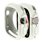 Schutzhülle aus TPU in Candy-Farbe, für Apple Watch Ultra 3 / 2 / 1 (49 mm)
