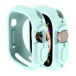 Schutzhülle aus TPU in Candy-Farbe, für Apple Watch Ultra 3 / 2 / 1 (49 mm)