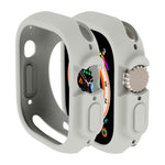 Schutzhülle aus TPU in Candy-Farbe, für Apple Watch Ultra 3 / 2 / 1 (49 mm)