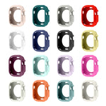 Schutzhülle aus TPU in Candy-Farbe, für Apple Watch Ultra 3 / 2 / 1 (49 mm)