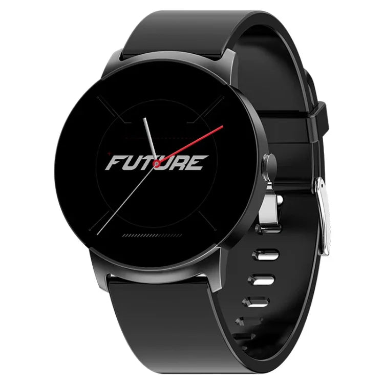 KS02 1,32 Zoll Smartwatch unterstützt Blutzuckermessung, Blutdruckmessung, Blutsauerstoffmessung, KS02