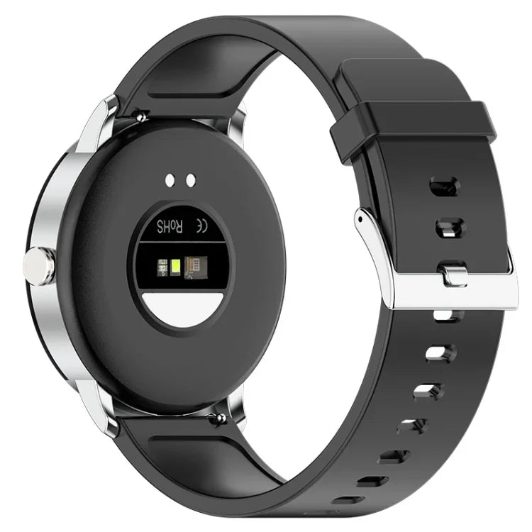 KS02 1,32 Zoll Smartwatch unterstützt Blutzuckermessung, Blutdruckmessung, Blutsauerstoffmessung, KS02