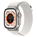 Nylon-Uhrenarmband, für Apple Watch Ultra 49 mm