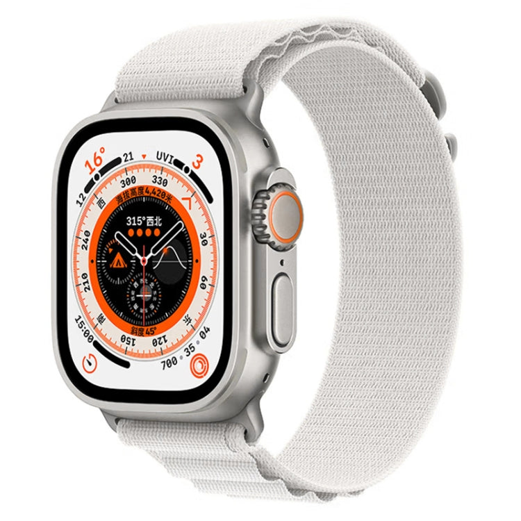 Nylon-Uhrenarmband, für Apple Watch Ultra 49 mm