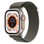 Nylon-Uhrenarmband, für Apple Watch Ultra 49 mm