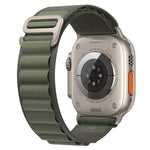 Nylon-Uhrenarmband, für Apple Watch Ultra 49 mm