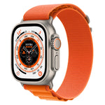 Nylon-Uhrenarmband, für Apple Watch Ultra 49 mm