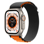 Nylon-Uhrenarmband, für Apple Watch Ultra 49 mm