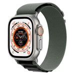Nylon-Uhrenarmband, für Apple Watch Ultra 49 mm