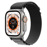 Nylon-Uhrenarmband, für Apple Watch Ultra 49 mm