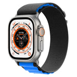 Nylon-Uhrenarmband, für Apple Watch Ultra 49 mm