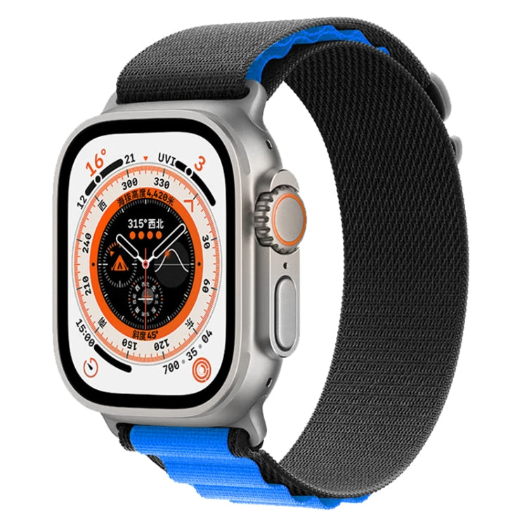Nylon-Uhrenarmband, für Apple Watch Ultra 49 mm