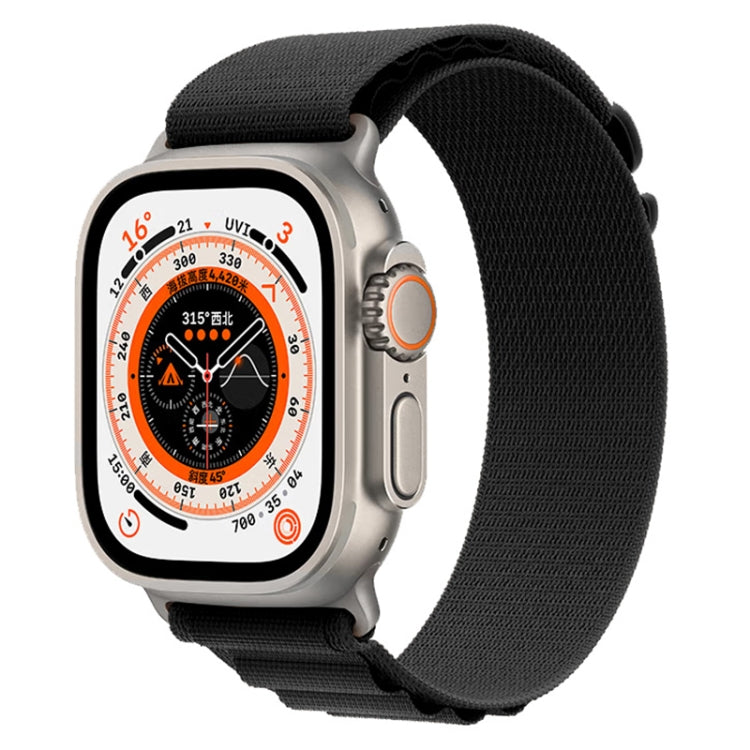 Nylon-Uhrenarmband, für Apple Watch Ultra 49 mm