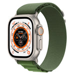 Nylon-Uhrenarmband, für Apple Watch Ultra 49 mm