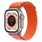Nylon-Uhrenarmband, für Apple Watch Ultra 49 mm