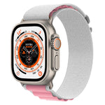 Nylon-Uhrenarmband, für Apple Watch Ultra 49 mm