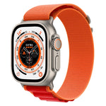 Nylon-Uhrenarmband, für Apple Watch Ultra 49 mm
