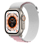 Nylon-Uhrenarmband, für Apple Watch Ultra 49 mm