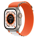 Nylon-Uhrenarmband, für Apple Watch Ultra 49 mm