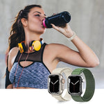 Nylon-Uhrenarmband, für Apple Watch Ultra 49 mm