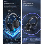 awei A100BL Kabellose Stereo-Kopfhörer, A100BL
