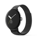 Milanaise-Armband aus Edelstahl, passend für Google Pixel Watch