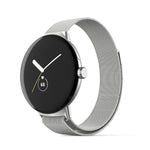 Milanaise-Armband aus Edelstahl, passend für Google Pixel Watch
