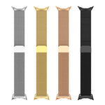 Milanaise-Armband aus Edelstahl, passend für Google Pixel Watch