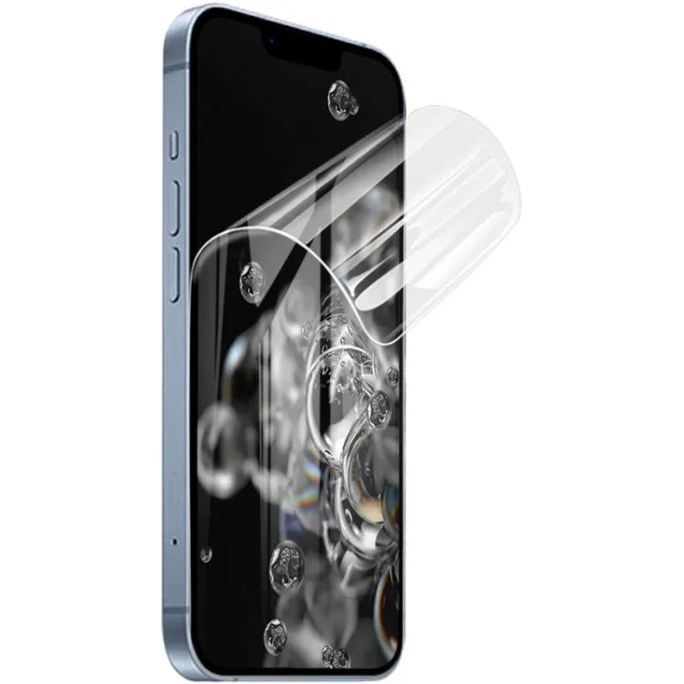 For Apple Watch 4/5/6 40mm / SE 1/2/3 40mm 2pcs imak Curved Full Screen Hydrogel Film Protector, For iPhone 14, For iPhone 14 Plus, For iPhone 14 Pro, For iPhone 14 Pro Max, For Huawei Mate 50, For Huawei Mate 50 Pro                                    ...