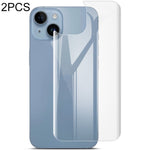 2 Stk. imak Gebogene Hydrogel-Film Rückenschutz, für iPhone 14, für iPhone 14 Plus, für iPhone 14 Pro, für iPhone 14 Pro Max, für Huawei Mate 50, für Huawei Mate 50 Pro