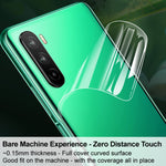 2 Stk. imak Gebogene Hydrogel-Film Rückenschutz, für iPhone 14, für iPhone 14 Plus, für iPhone 14 Pro, für iPhone 14 Pro Max, für Huawei Mate 50, für Huawei Mate 50 Pro