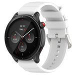 22mm Silicone Watch Band, For Amazfit GTR 4