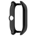 PC + Tempered Glass Integrated Protective Watch Case, For Amazfit GTS 4