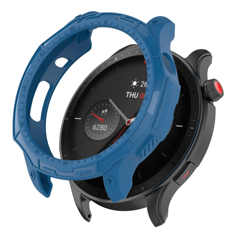Armor Hollow TPU Watch Case, For Amazfit GTR 4 / GTR 4 Pro