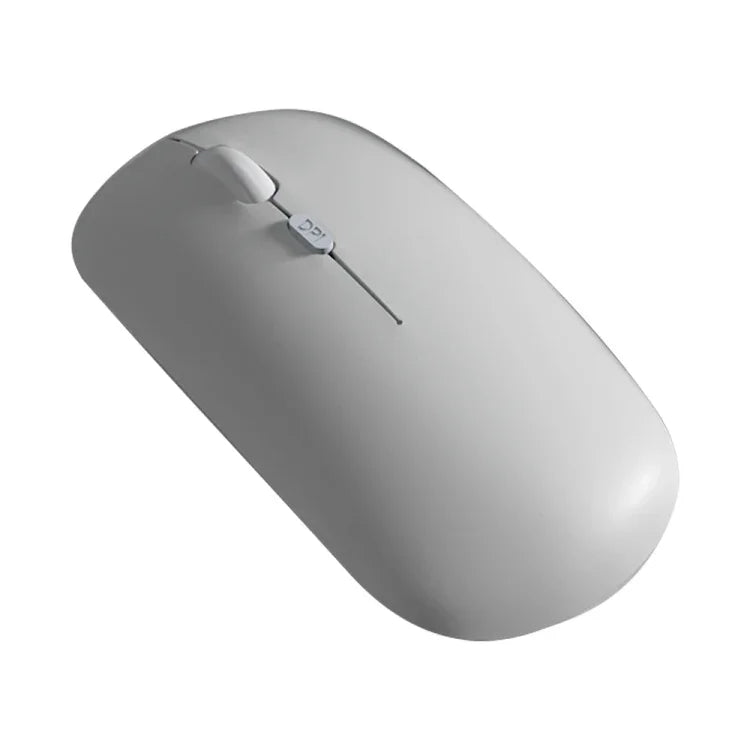 FOREV FVW312 1600dpi 2.4G Kabellose leise tragbare Maus, 2.4G (Weiß)