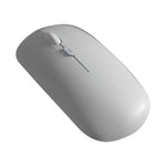 FOREV FVW312 1600dpi 2.4G Kabellose leise tragbare Maus, 2.4G (Weiß)