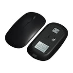 1600dpi Bluetooth 2.4G Dual-Mode Funkmaus, Bluetooth + 2.4G (Weiß), Bluetooth + 2.4G (Schwarz), Bluetooth + 2.4G (Rosa), Bluetooth + 2.4G (Lila), Bluetooth + 2.4G (Gelb), Bluetooth + 2.4G (Blau), Bluetooth + 2.4G (Mintgrün)