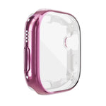 Komplett beschichtetes, stoßfestes TPU-Gehäuse, passend für Apple Watch 9/8/7 (45 mm), Apple Watch 8/7 (45 mm) und Apple Watch 9/8/7 (41 mm).