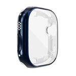 Komplett beschichtetes, stoßfestes TPU-Gehäuse, passend für Apple Watch 9/8/7 (45 mm), Apple Watch 8/7 (45 mm) und Apple Watch 9/8/7 (41 mm).