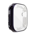 Komplett beschichtetes, stoßfestes TPU-Gehäuse, passend für Apple Watch 9/8/7 (45 mm), Apple Watch 8/7 (45 mm) und Apple Watch 9/8/7 (41 mm).
