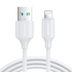 JOYROOM S-UL012A9 2,4A USB zu 8 Pin Schnelllade-Datenkabel, 2m, 1m, 0,25m