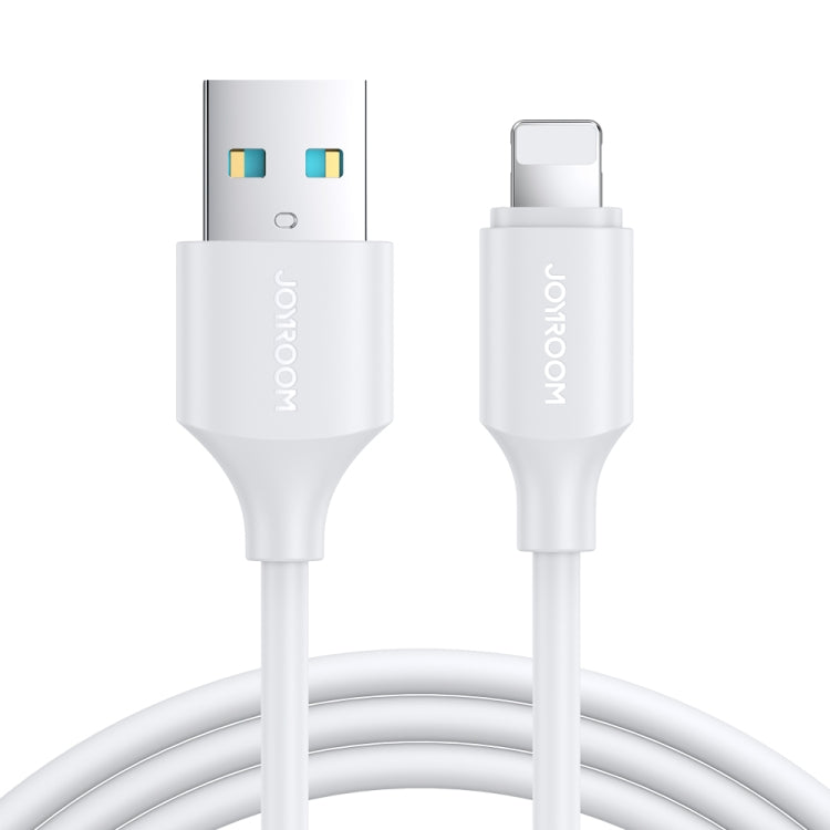 JOYROOM S-UL012A9 2,4A USB zu 8 Pin Schnelllade-Datenkabel, 2m, 1m, 0,25m