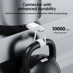 JOYROOM S-UL012A9 2,4A USB zu 8 Pin Schnelllade-Datenkabel, 2m, 1m, 0,25m